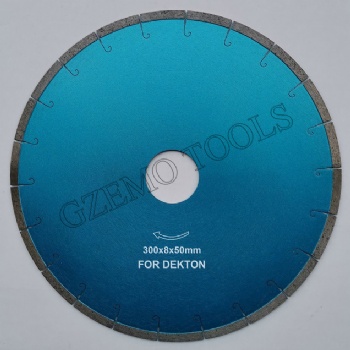  Diamond Saw Blade for Dekton	